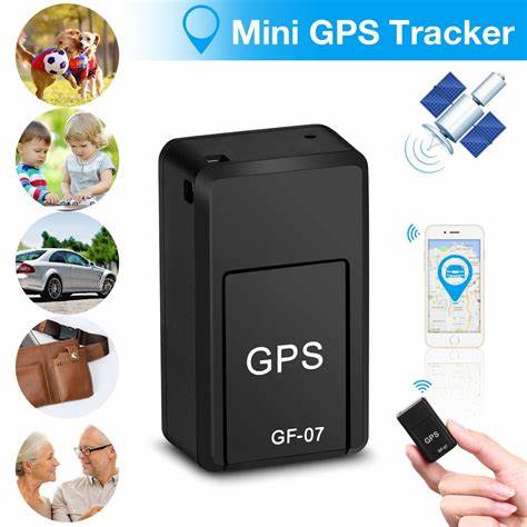 MINI GPS Localizador